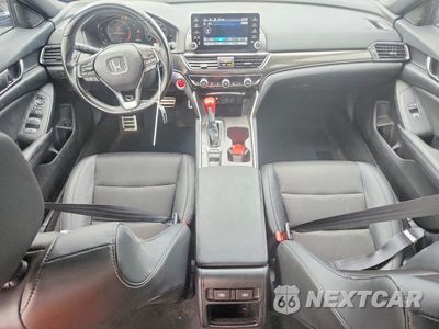 Zdjęcie 8 z 12 samochodu: 2022 HONDA ACCORD SPORT VIN:1HGCV1F3XNA044208 - miniatura