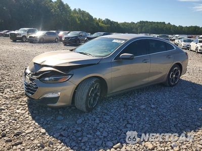 2022 CHEVROLET MALIBU LT 1G1ZD5STXNF112446 - główne zdjęcie licytacji z USA - miniatura
