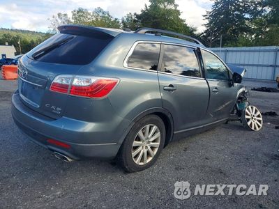 Trzecie zdjęcie samochodu z tyłu: 2010 MAZDA CX-9 VIN:JM3TB3MV7A0223532 - miniatura