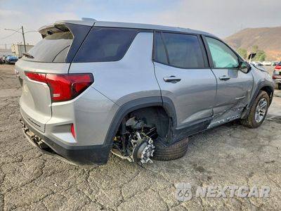 Trzecie zdjęcie samochodu z tyłu: 2026 GMC TERRAIN ELEVATION VIN:3GKALUEG1TL230277 - miniatura