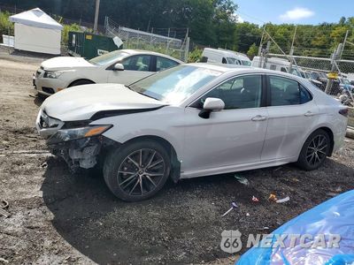 2023 TOYOTA CAMRY SE 4T1S11AK6PU169742 - główne zdjęcie licytacji z USA - miniatura