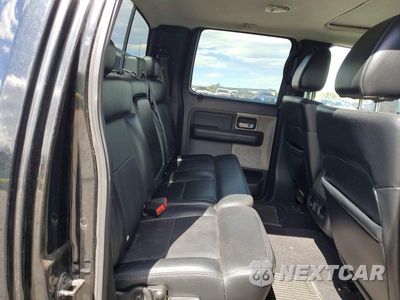 Zdjęcie 10 z 12 samochodu: 2006 FORD F150 SUPERCREW VIN:1FTPW14V06KD96095 - miniatura