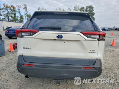 Zdjęcie 6 z 13 samochodu: 2021 TOYOTA RAV4 HYBRID XLE PREMIUM VIN:4T3B6RFV5MU056709 - miniatura