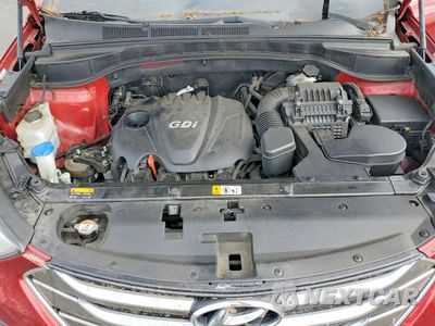 Zdjęcie 12 z 13 samochodu: 2016 HYUNDAI SANTA FE SPORT 2.4L VIN:5XYZT3LB0GG317777 - miniatura
