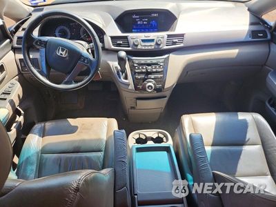 Zdjęcie 8 z 13 samochodu: 2012 HONDA ODYSSEY EXL VIN:5FNRL5H66CB054669 - miniatura