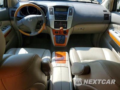 Zdjęcie 8 z 13 samochodu: 2008 LEXUS RX 350 VIN:2T2HK31U28C080446 - miniatura
