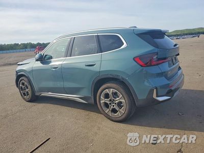 Drugie zdjęcie samochodu z przodu: 2026 BMW X1 XDRIVE28I VIN:WBX73EF06T5656661 - miniatura