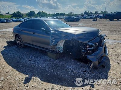 Czwarte zdjęcie samochodu z boku: 2015 BMW 435 I GRAN COUPE VIN:WBA4B1C53FG241220 - miniatura