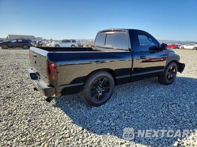 Trzecie zdjęcie samochodu z tyłu: 2005 DODGE RAM VIN:1D7HA16N75J561604 - miniatura