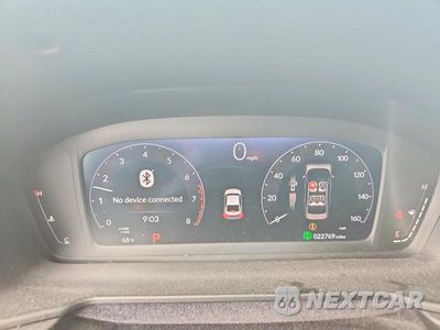 Zdjęcie 9 z 12 samochodu: 2024 HONDA ACCORD EX VIN:1HGCY1F39RA068450 - miniatura