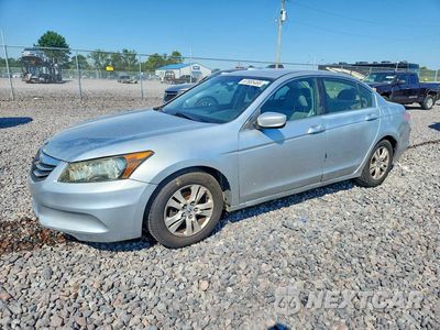 2011 HONDA ACCORD LX 1HGCP2F32BA005690 - główne zdjęcie licytacji z USA - miniatura