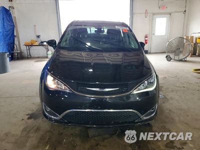 Piąte zdjęcie samochodu w środku: 2020 CHRYSLER PACIFICA TOURING VIN:2C4RC1FG8LR142325 - miniatura