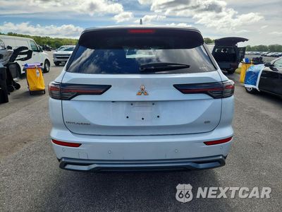 Zdjęcie 6 z 13 samochodu: 2025 MITSUBISHI OUTLANDER SE VIN:JA4J4VA80SZ042543 - miniatura