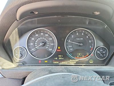 Zdjęcie 9 z 12 samochodu: 2015 BMW 3 SERIES 3 VIN:WBA3B5C5XFP653654 - miniatura
