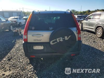 Zdjęcie 6 z 13 samochodu: 2003 HONDA CR-V EX VIN:SHSRD78843U127542 - miniatura