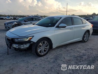 2019 HONDA ACCORD LX 1HGCV1F19KA168805 - główne zdjęcie licytacji z USA - miniatura
