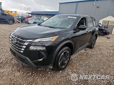 2025 NISSAN ROGUE SV 5N1BT3BB4SC805187 - główne zdjęcie licytacji z USA - miniatura