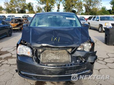 Piąte zdjęcie samochodu w środku: 2016 CHRYSLER TOWN & COUNTRY TOURING VIN:2C4RC1BG5GR159482 - miniatura