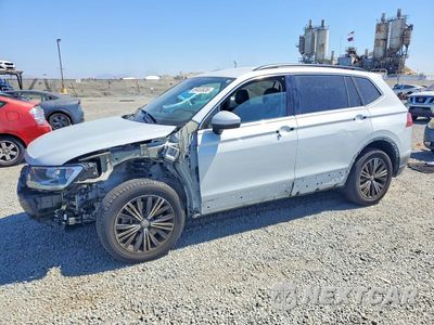 2018 VOLKSWAGEN TIGUAN SE 3VV3B7AX0JM040090 - główne zdjęcie licytacji z USA - miniatura