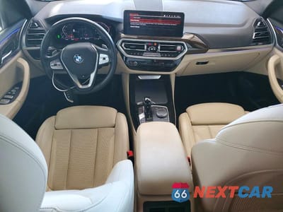 Zdjęcie 8 z 14 samochodu: 2022 BMW X3 XDRIVE30I VIN:5UX53DP06N9M92707 - miniatura
