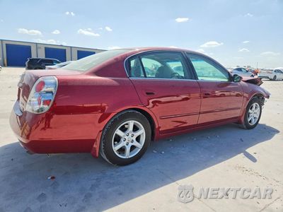 Trzecie zdjęcie samochodu z tyłu: 2006 NISSAN ALTIMA 2.5 VIN:1N4AL11D96N424300 - miniatura
