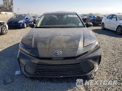 Piąte zdjęcie samochodu w środku: 2026 TOYOTA CAMRY LE VIN:4T1DAACK2TU214370 - miniatura