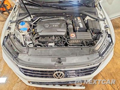 Zdjęcie 11 z 12 samochodu: 2017 VOLKSWAGEN PASSAT SEL PREMIUM VIN:1VWCT7A31HC068918 - miniatura