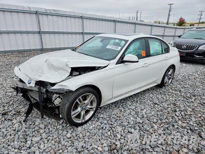 2015 BMW 328 XI WBA3B3C58FF548248 - główne zdjęcie licytacji z USA - miniatura