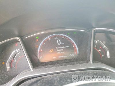 Zdjęcie 9 z 13 samochodu: 2019 HONDA CIVIC SPORT VIN:2HGFC4B81KH307933 - miniatura