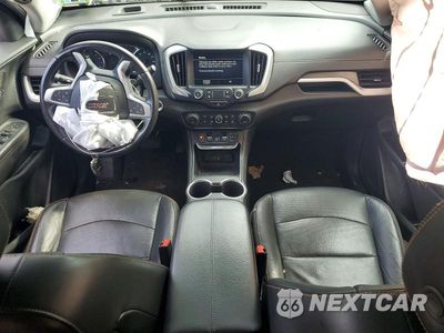 Zdjęcie 8 z 13 samochodu: 2020 GMC TERRAIN SLT VIN:3GKALPEV5LL172478 - miniatura