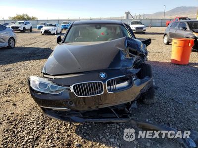 Piąte zdjęcie samochodu w środku: 2013 BMW 335 I VIN:WBA3A9C57DF475909 - miniatura