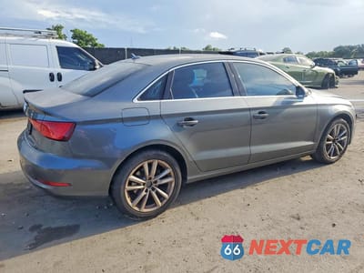 Trzecie zdjęcie samochodu z tyłu: 2015 AUDI A3 PREMIUM VIN:WAUAJGFF1F1031585 - miniatura