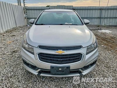 Piąte zdjęcie samochodu w środku: 2015 CHEVROLET CRUZE LT VIN:1G1PC5SB3F7292592 - miniatura