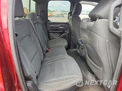 Zdjęcie 10 z 12 samochodu: 2019 RAM 1500 BIG HORN/LONE STAR VIN:1C6RREBTXKN519524 - miniatura