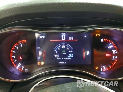 Zdjęcie 9 z 13 samochodu: 2014 DODGE DURANGO LIMITED VIN:1C4RDHDG1EC300945 - miniatura