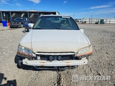 Piąte zdjęcie samochodu w środku: 2002 HONDA ACCORD EX VIN:JHMCG55622C032354 - miniatura