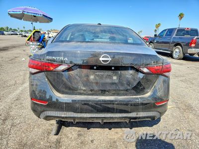 Zdjęcie 6 z 12 samochodu: 2025 NISSAN SENTRA SV VIN:3N1AB8CVXSY238910 - miniatura