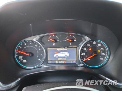 Zdjęcie 9 z 13 samochodu: 2021 CHEVROLET EQUINOX PREMIER VIN:3GNAXNEV5MS149768 - miniatura