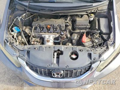 Zdjęcie 11 z 12 samochodu: 2014 HONDA CIVIC EX VIN:2HGFB2F80EH522922 - miniatura