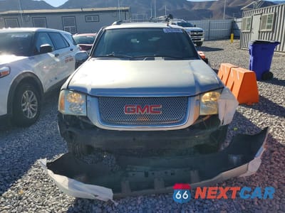 Piąte zdjęcie samochodu w środku: 2006 GMC ENVOY DENALI XL VIN:1GKES66M366109270 - miniatura