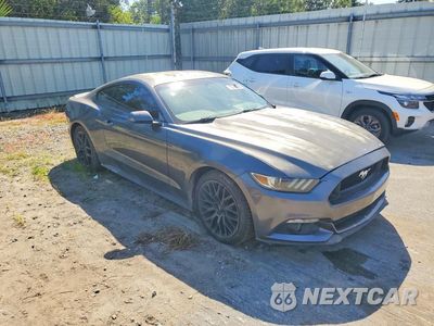 Czwarte zdjęcie samochodu z boku: 2015 FORD MUSTANG VIN:1FA6P8TH2F5403498 - miniatura