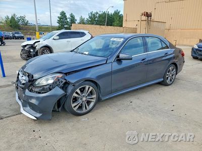 2015 MERCEDES-BENZ E 350 WDDHF5KBXFB095554 - główne zdjęcie licytacji z USA - miniatura