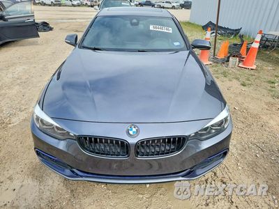 Piąte zdjęcie samochodu w środku: 2020 BMW 4 SERIES 430I GRAN C VIN:WBA4J1C06LBU68191 - miniatura