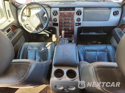 Zdjęcie 8 z 12 samochodu: 2010 FORD F150 SUPERCREW VIN:1FTFW1EV7AKB03893 - miniatura