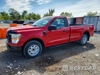 2022 FORD F150 1FTMF1C57NKD11689 - główne zdjęcie licytacji z USA - miniatura