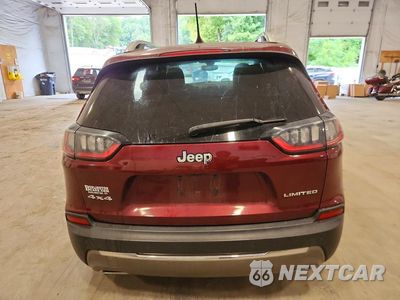 Zdjęcie 6 z 14 samochodu: 2019 JEEP CHEROKEE LIMITED VIN:1C4PJMDX4KD420849 - miniatura