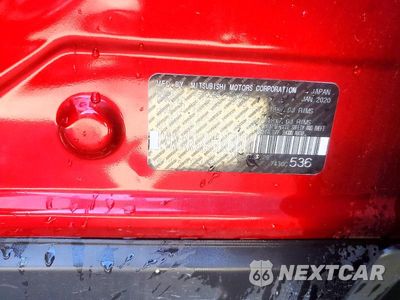 Zdjęcie 14 z 14 samochodu: 2020 MITSUBISHI ECLIPSE CROSS VIN:JA4AS5AA3LZ037525 - miniatura