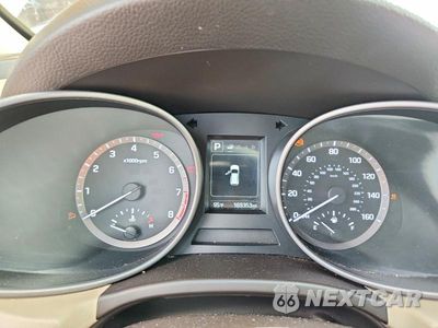 Zdjęcie 9 z 13 samochodu: 2017 HYUNDAI SANTA FE SPORT 2.4L VIN:5XYZTDLB9HG452036 - miniatura