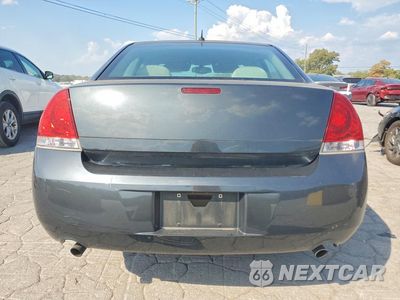 Zdjęcie 6 z 12 samochodu: 2013 CHEVROLET IMPALA LS VIN:2G1WF5E37D1260049 - miniatura