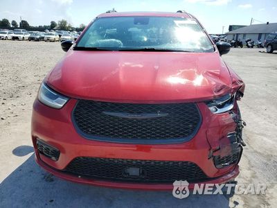 Piąte zdjęcie samochodu w środku: 2025 CHRYSLER PACIFICA LIMITED VIN:2C4RC1GG6SR520395 - miniatura